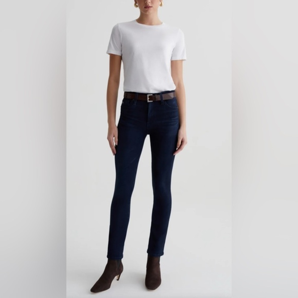 AG Adriano Goldschmied Absolute Legging Extreme Skinny Jeans size 27 $188